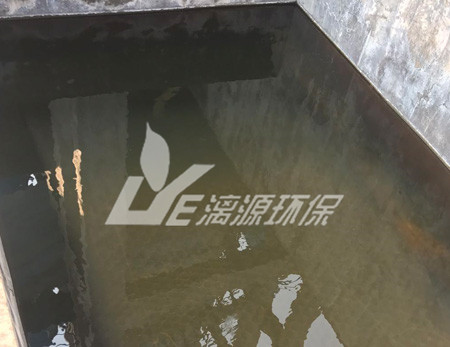 江門(mén)印染廢水處理邀請(qǐng)漓源環(huán)保整改工程