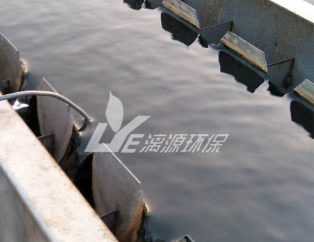 珠?；U水處理工程工藝說明