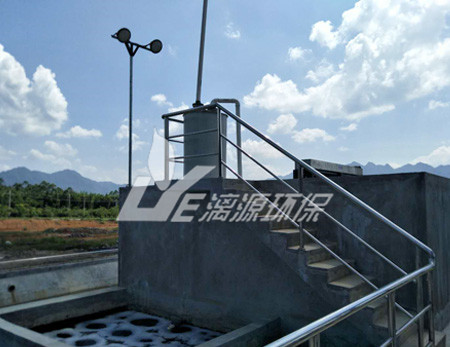 珠?；U水處理工程調(diào)試總結(jié)及后期調(diào)試計(jì)劃