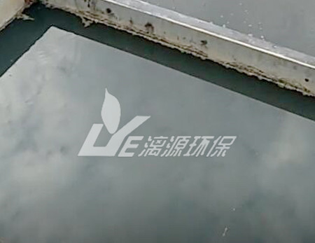 湛江制藥廢水處理工程的設(shè)計原則及標準