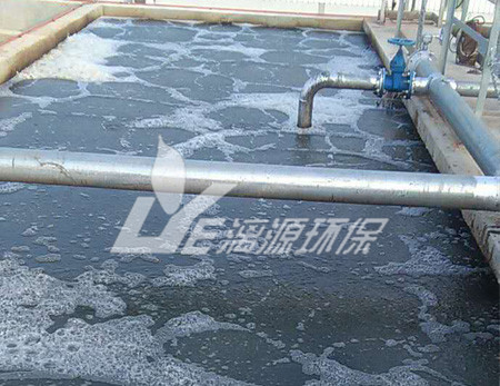 染料廢水處理的物理處理法有哪些呢？