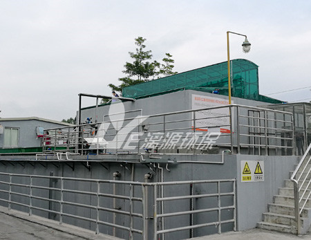 漓源環(huán)保告訴您工業(yè)污水處理工程調(diào)試步驟？