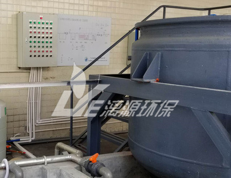 工業(yè)結(jié)晶法能處理含鹽化工廢水？