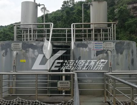厭氧反應器產(chǎn)氣率低的原因