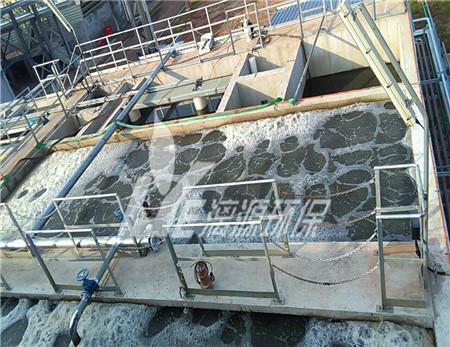 臭氧在工業(yè)污水方面能起到什么作用？