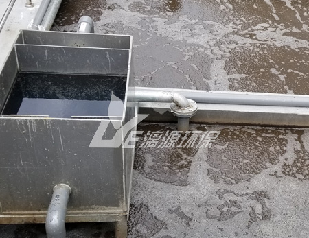 泡菜廠的污水怎么處理？