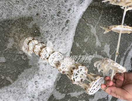 工業(yè)廢水處理消泡劑是如何消滅泡沫的？原理是什么？