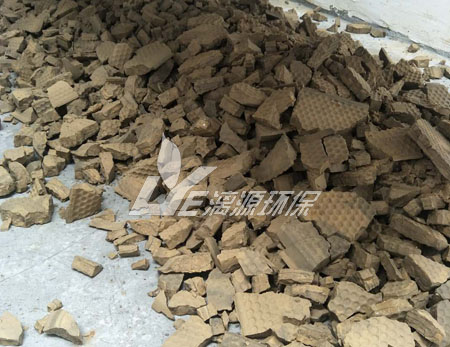如何解決中水回用污泥的含水量高的問題？