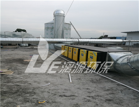 漓源環(huán)保教您工業(yè)廢水的幾種分類(lèi)方法