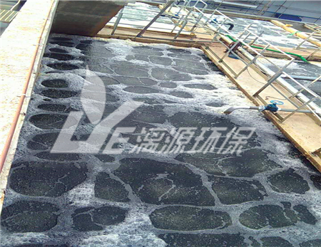 好氧池水變黑該怎么辦？