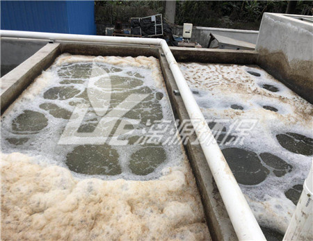 如何處理濃度較高的含鹽廢水？