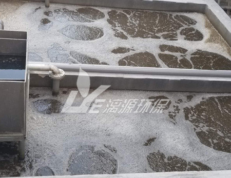 樹脂廢水處理設(shè)備工程中CHE電絮凝與普通電絮凝改進(jìn)在哪些地方？