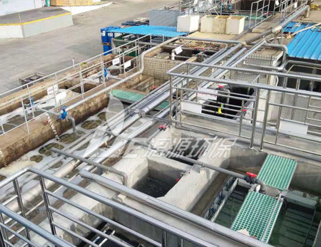 固體涂料廢水處理工藝技術(shù)中活性污泥那些事！