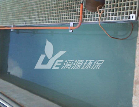 涂料廢水處理設(shè)備工程中氨氮？