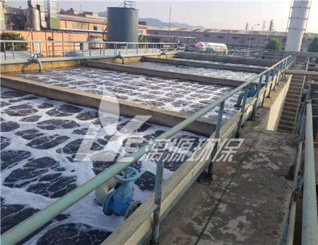 高氨氮廢水處理工藝中引起氨氮超標(biāo)的原因？
