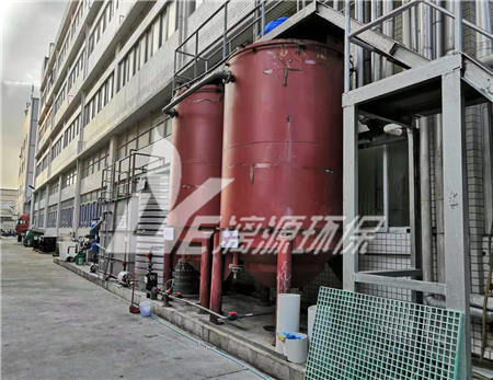 高濃度有機廢水處理升級工程中維護曝氣池需要注意什么？