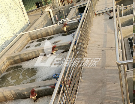 高氨氮有機廢水處理設(shè)備工程中氨氮值會比總氮值高？