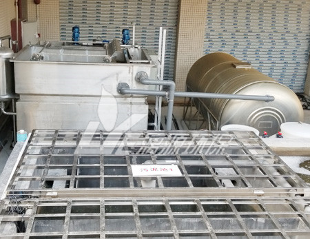 高難度有機廢水處理擴建工程中的MBR膜有哪些特點？