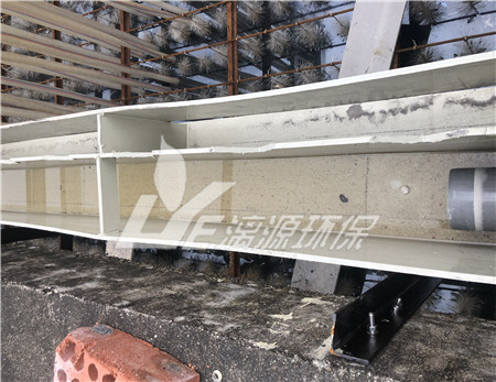 佛山化工廢水處理擴(kuò)建工程中UASB系統(tǒng)運行管理的注意要點
