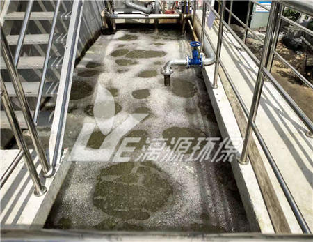 化工廢水深度處理現(xiàn)狀、應(yīng)用及意義