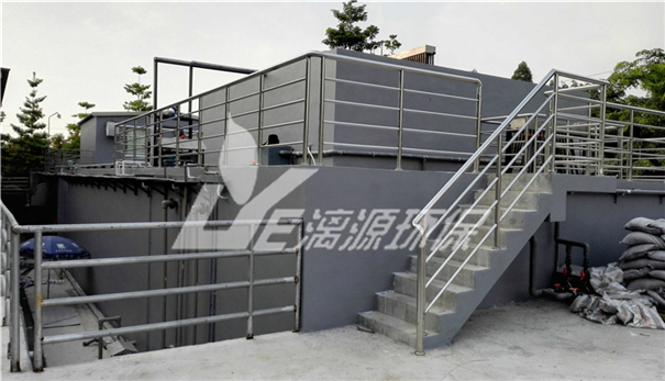 泡沫制品廢水處理技術(shù)