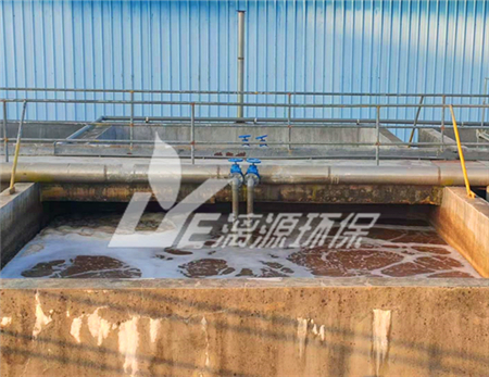 線路板生產(chǎn)廢水處理技術