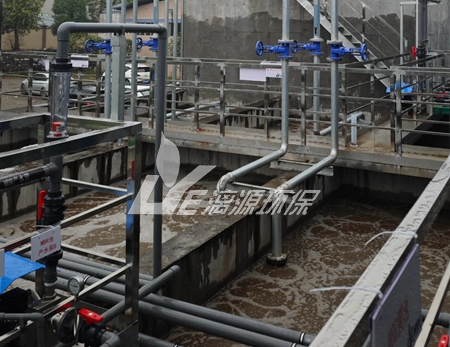 水產加工廢水處理方法
