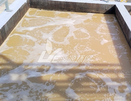 罐頭生產廢水處理方法