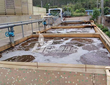 口服液生產(chǎn)廢水如何處理