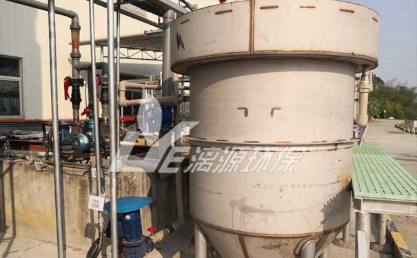 垃圾填埋場(chǎng)滲濾液處理工藝