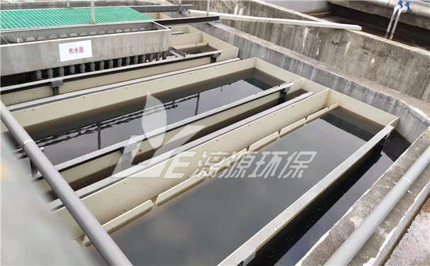 腌、泡制醬菜廢水處理方法
