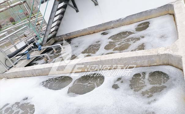 皮革廢水處理方法簡述 皮革廢水處理方法簡述