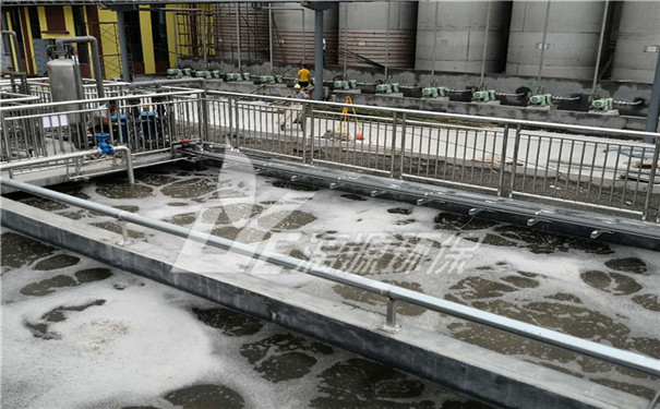 碳酸酯類(lèi)溶劑廢水處理工藝